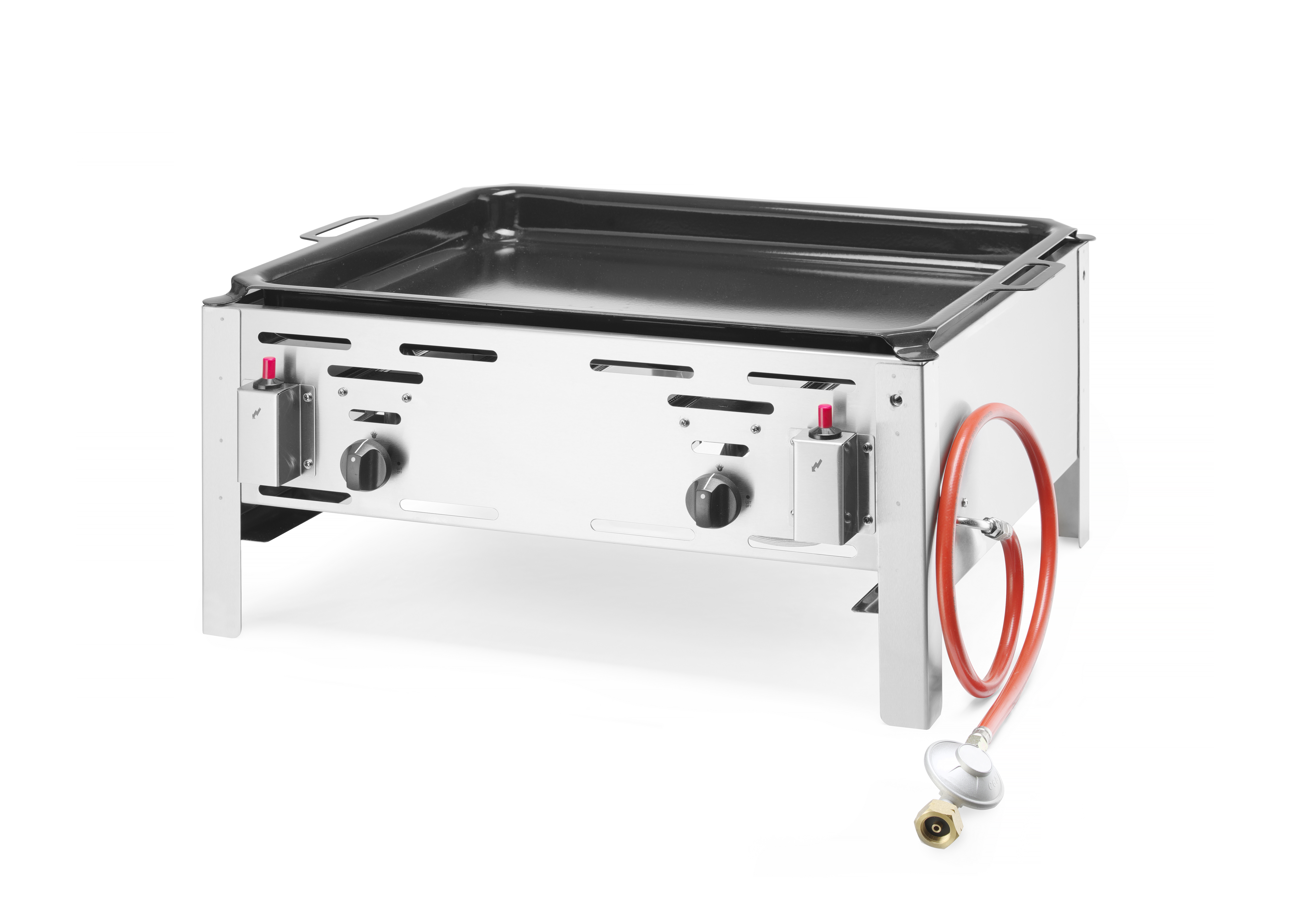Bake Master MAXI Tisch-Gasgriller