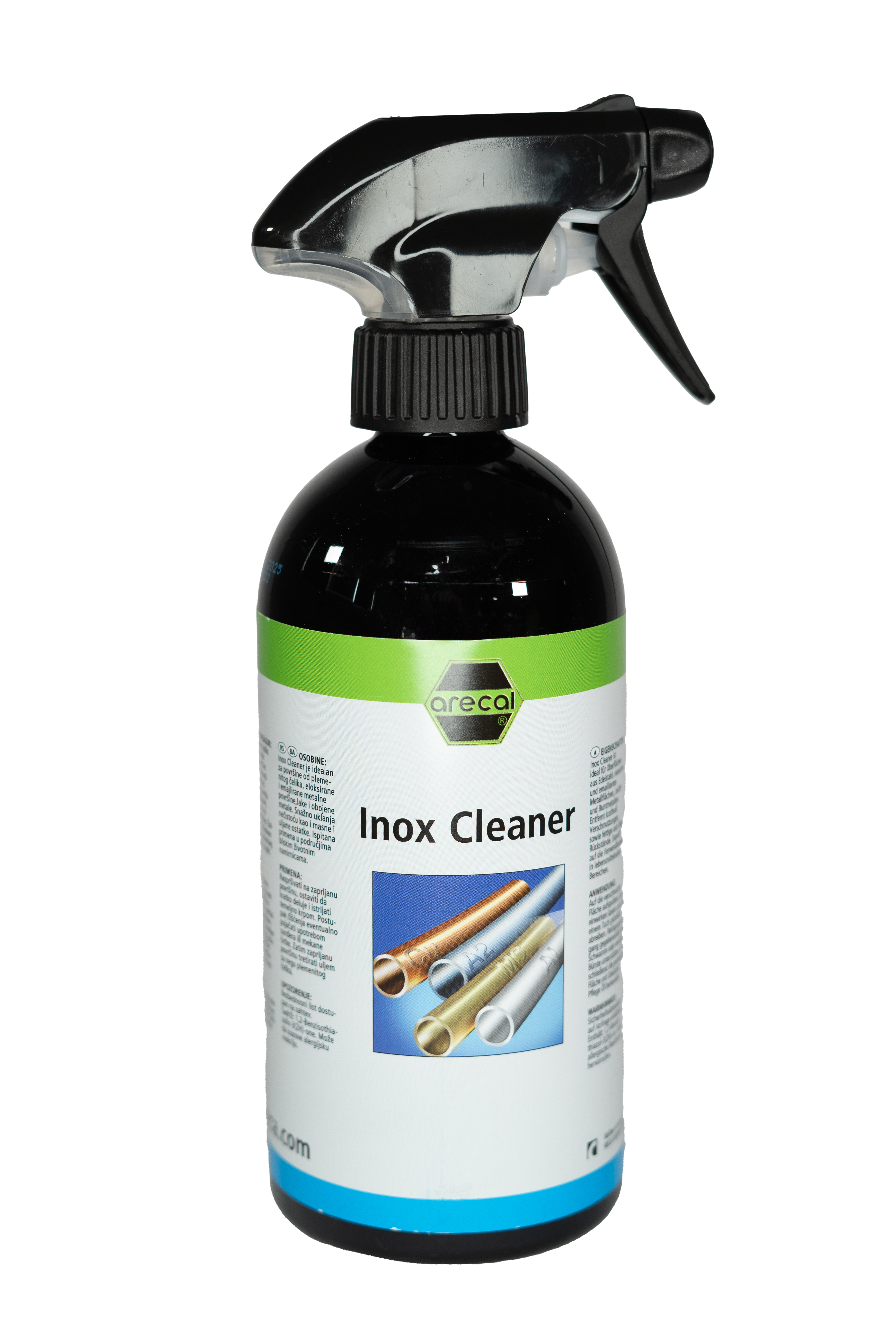 Edelstahlreiniger Arecal Inox Spray