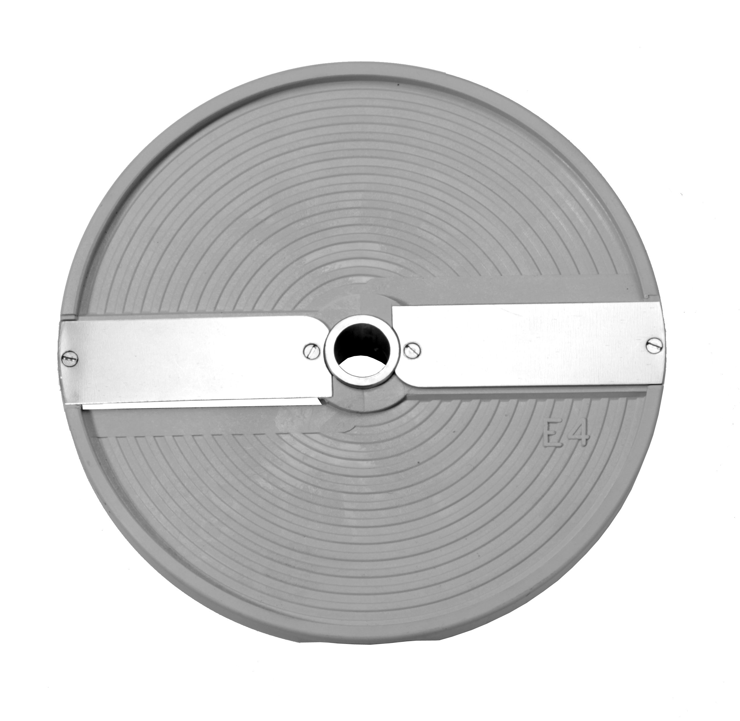 Schneidscheibe 4 mm mit 2Messer, MKZ007031