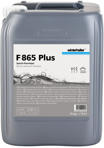 Spezialreiniger F865 Plus