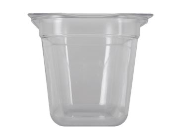 GN-Behälter 1/4 150 mm Polycarbonat